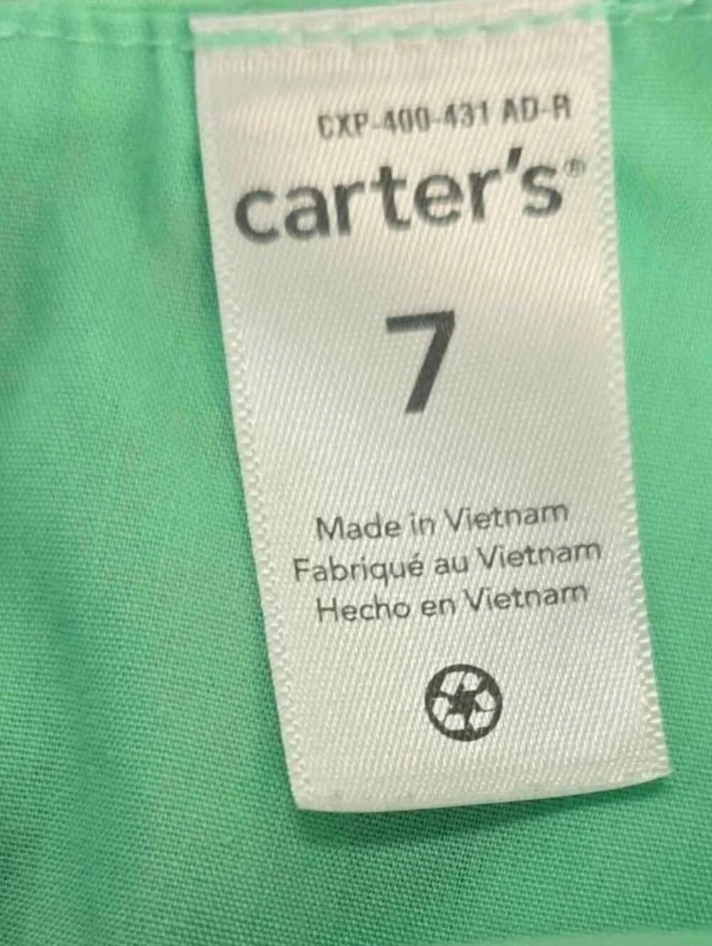 Carters sweet sleeveless
